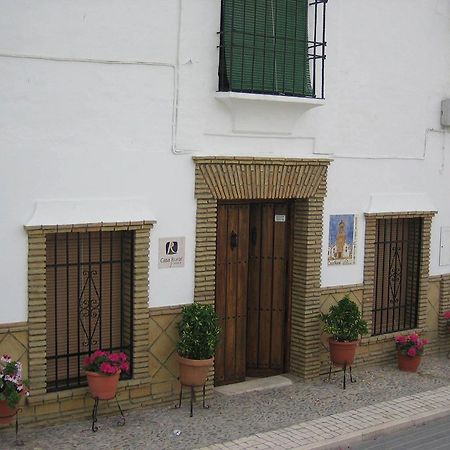 Casa Rural La Villa Castro del Río Kültér fotó