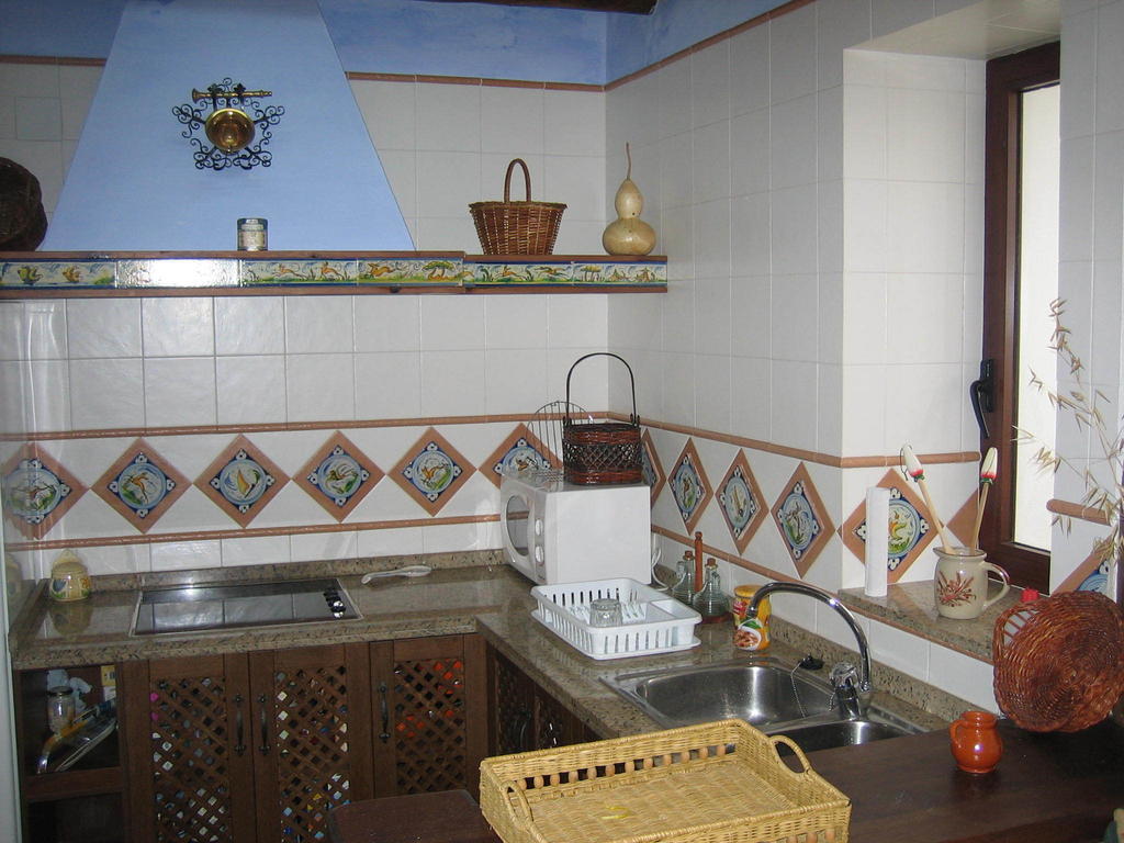 Casa Rural La Villa Castro del Río Kültér fotó