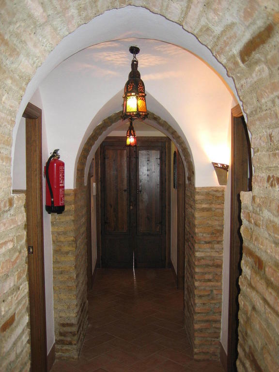 Casa Rural La Villa Castro del Río Kültér fotó