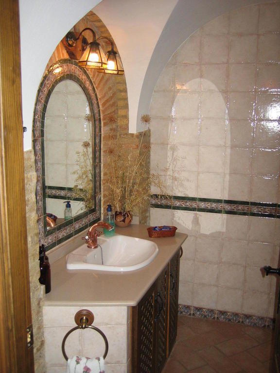 Casa Rural La Villa Castro del Río Kültér fotó