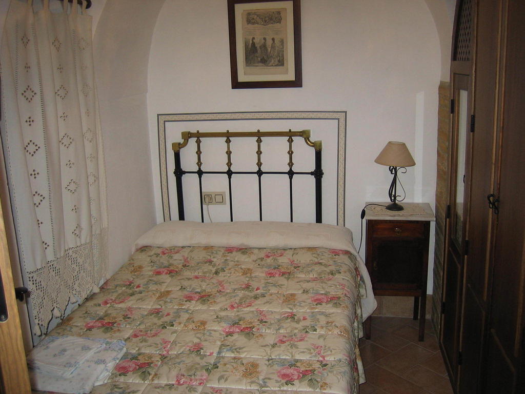 Casa Rural La Villa Castro del Río Szoba fotó