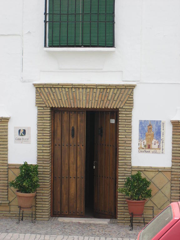 Casa Rural La Villa Castro del Río Kültér fotó