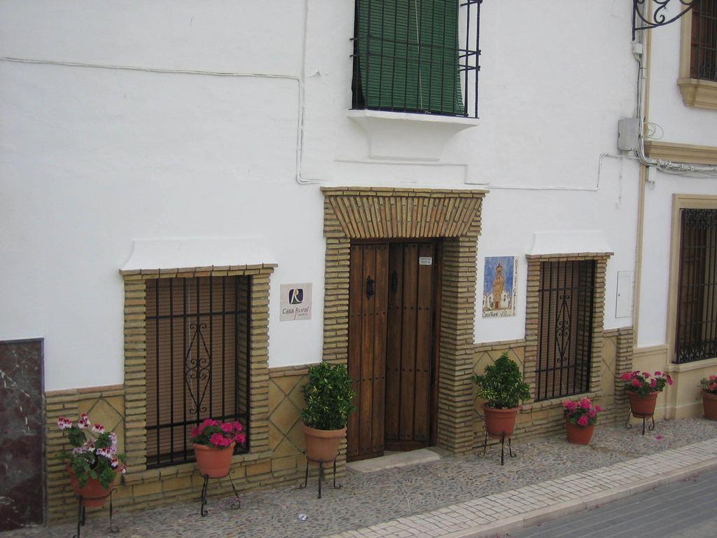Casa Rural La Villa Castro del Río Kültér fotó