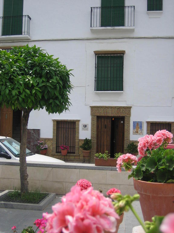 Casa Rural La Villa Castro del Río Kültér fotó