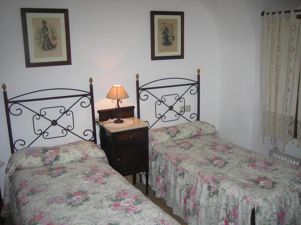 Casa Rural La Villa Castro del Río Kültér fotó