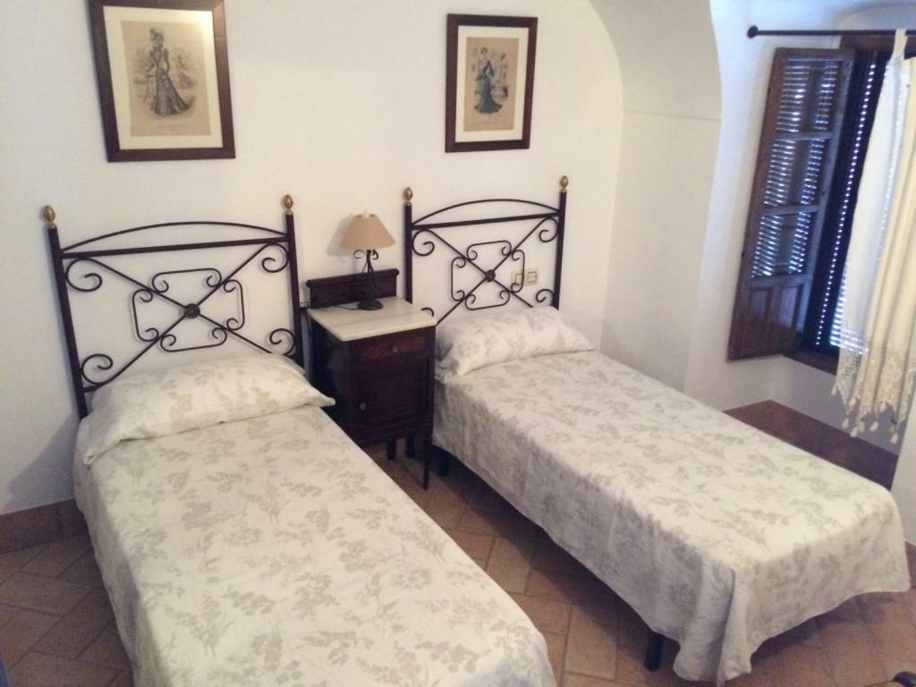 Casa Rural La Villa Castro del Río Kültér fotó
