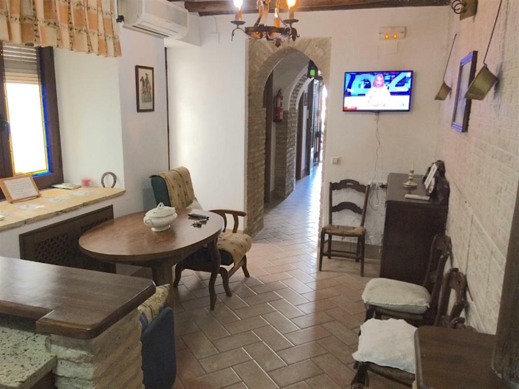 Casa Rural La Villa Castro del Río Kültér fotó